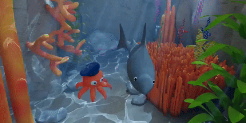 3D Modellierung und Animation