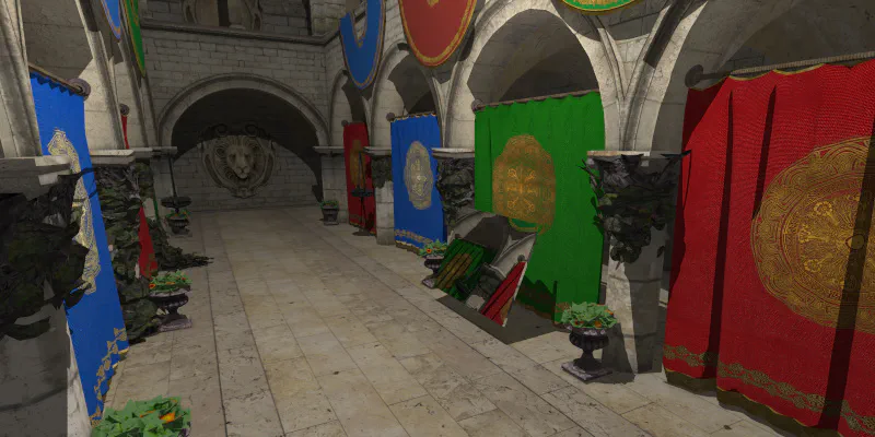 Advanced Rendering Techniques